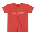 Joyful Dancer – Youth Girls Tee