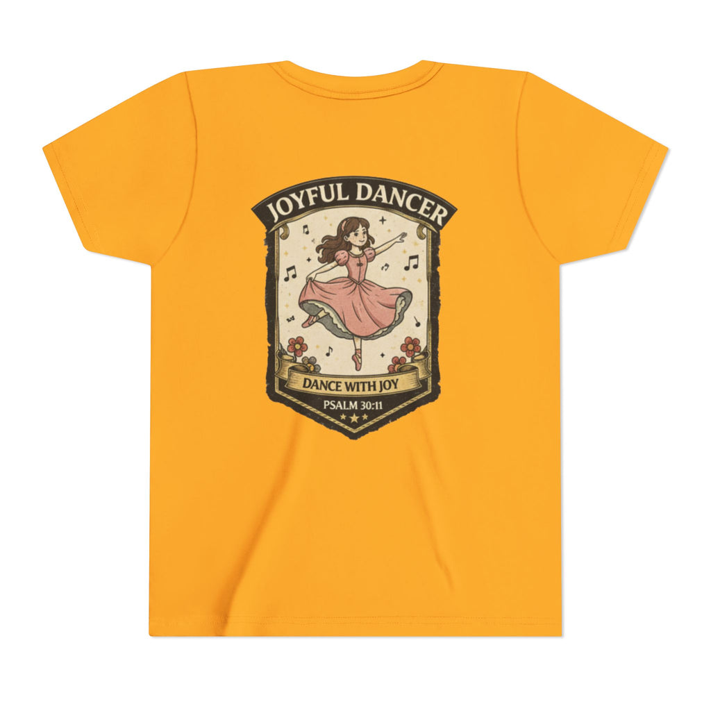 Joyful Dancer – Youth Girls Tee