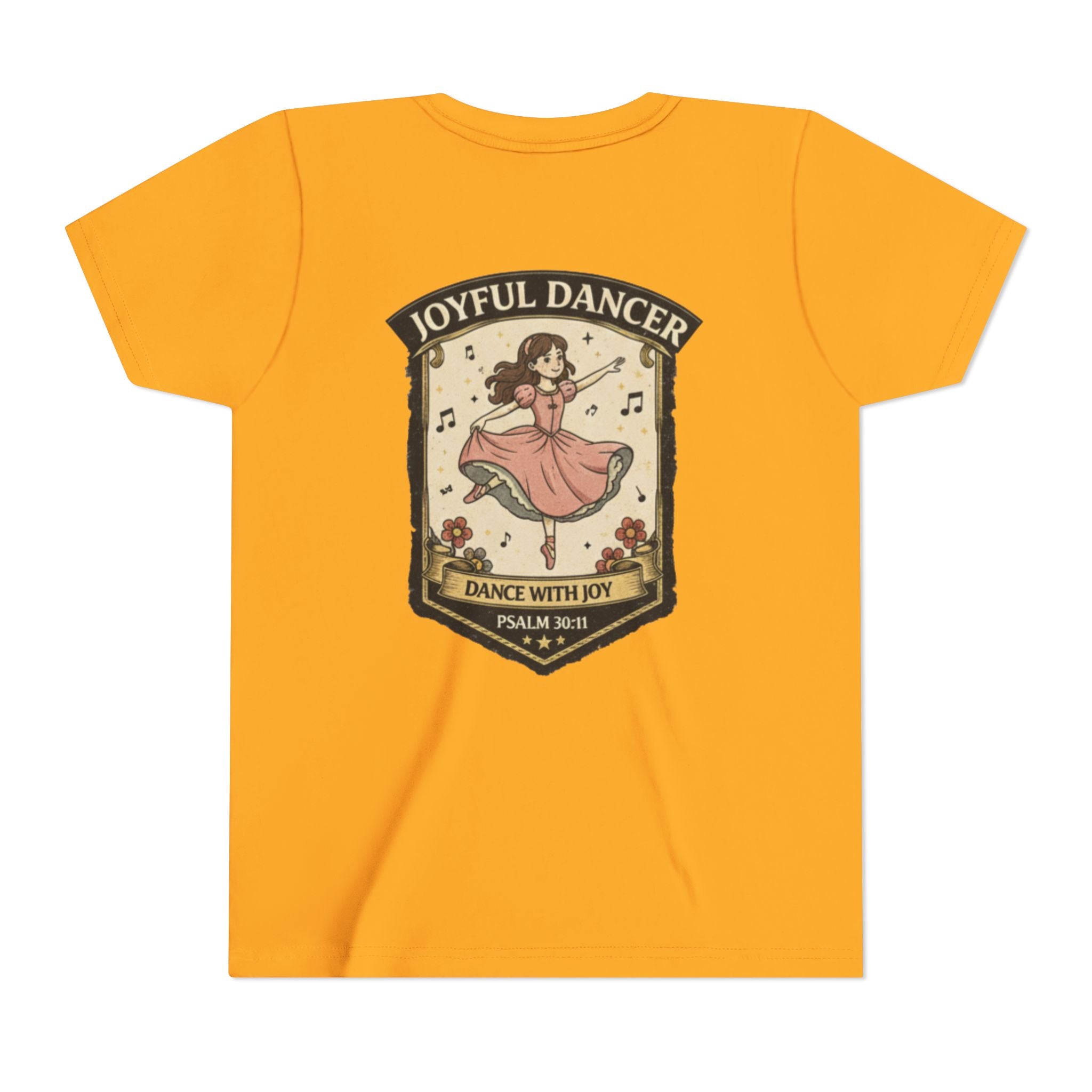 Joyful Dancer – Youth Girls Tee
