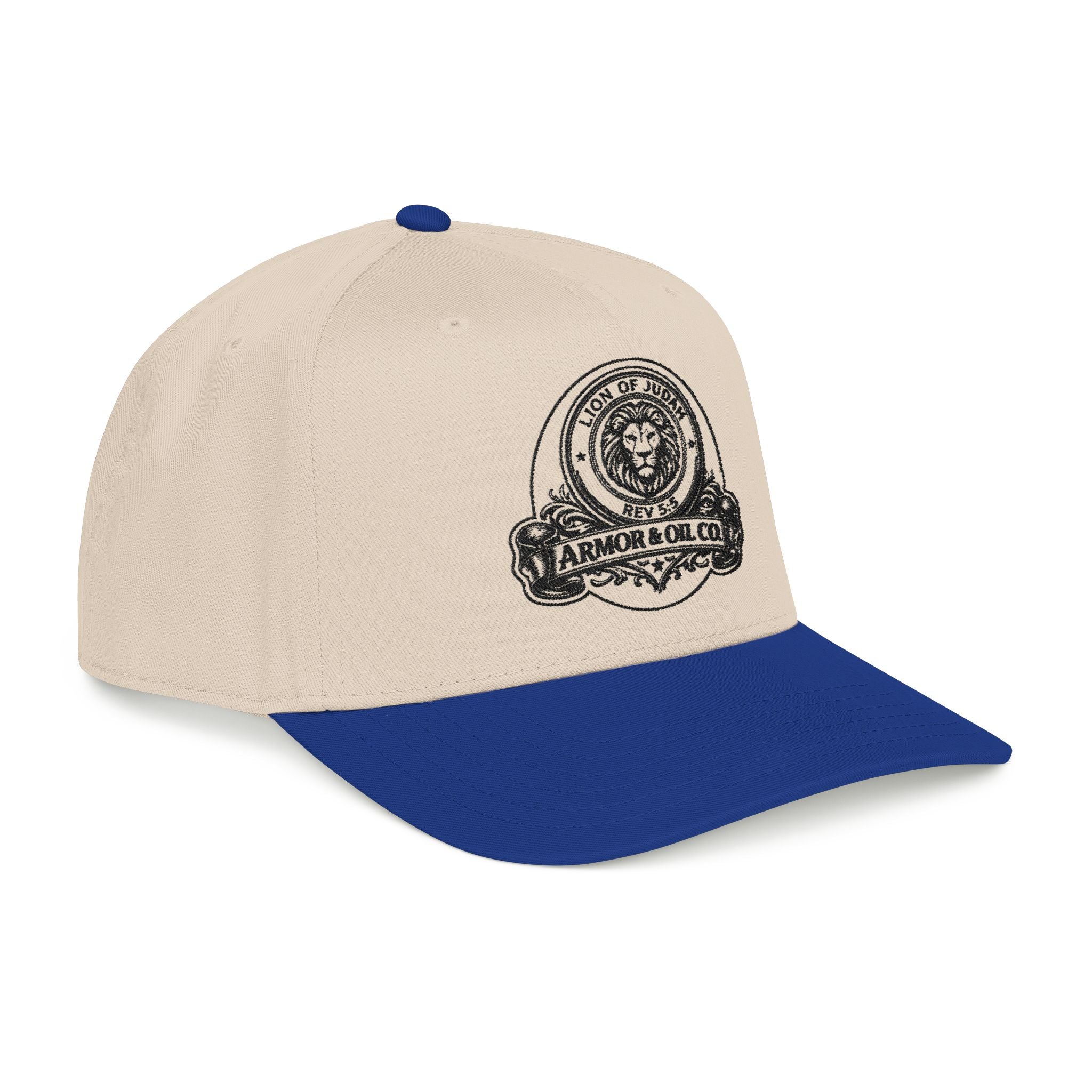 Lion of Judah Baseball Cap