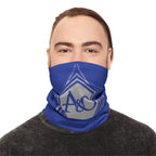 Armor & Oil Co. Lightweight Neck Gaiter (blue) 🛡️
