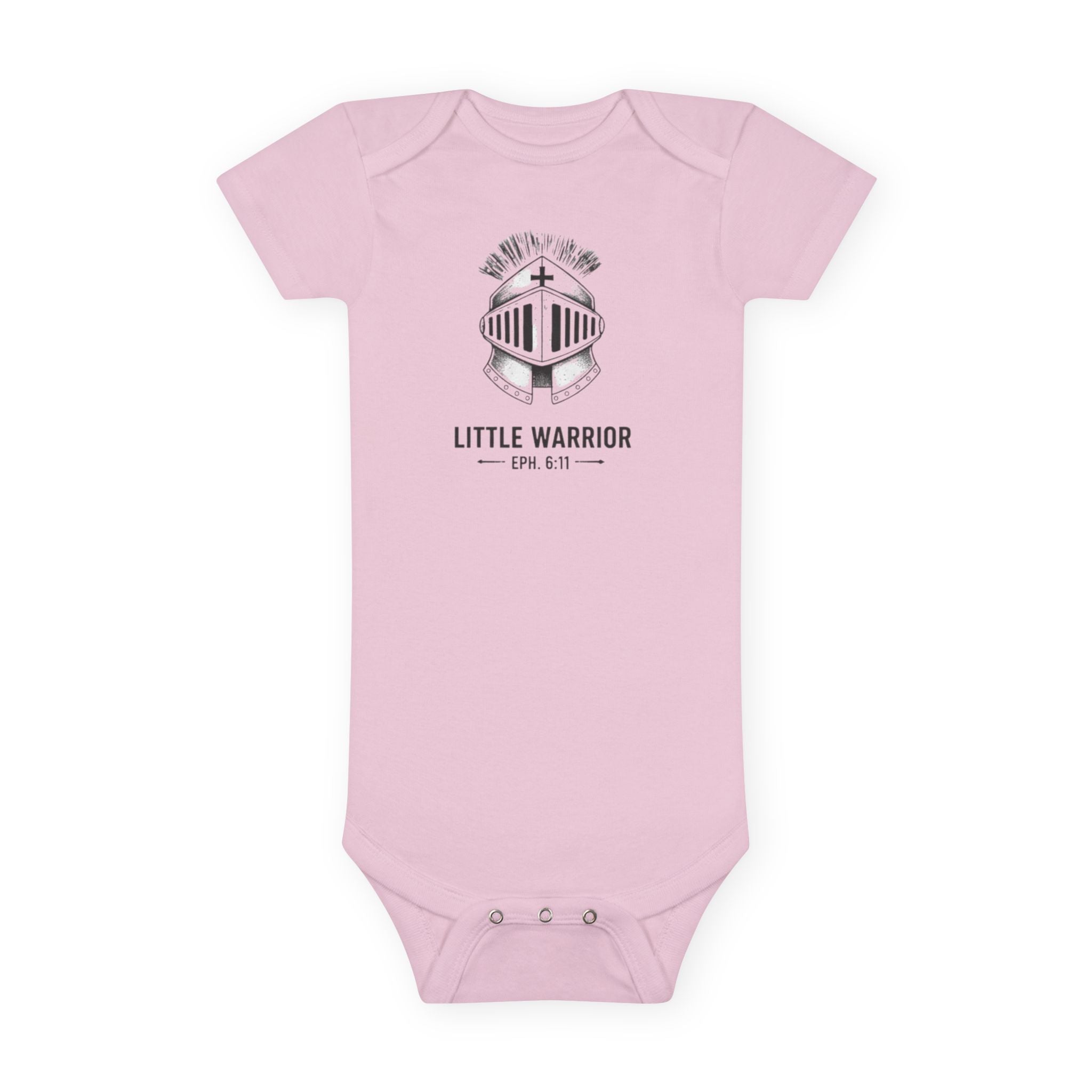 Little Warrior – Baby Onesie