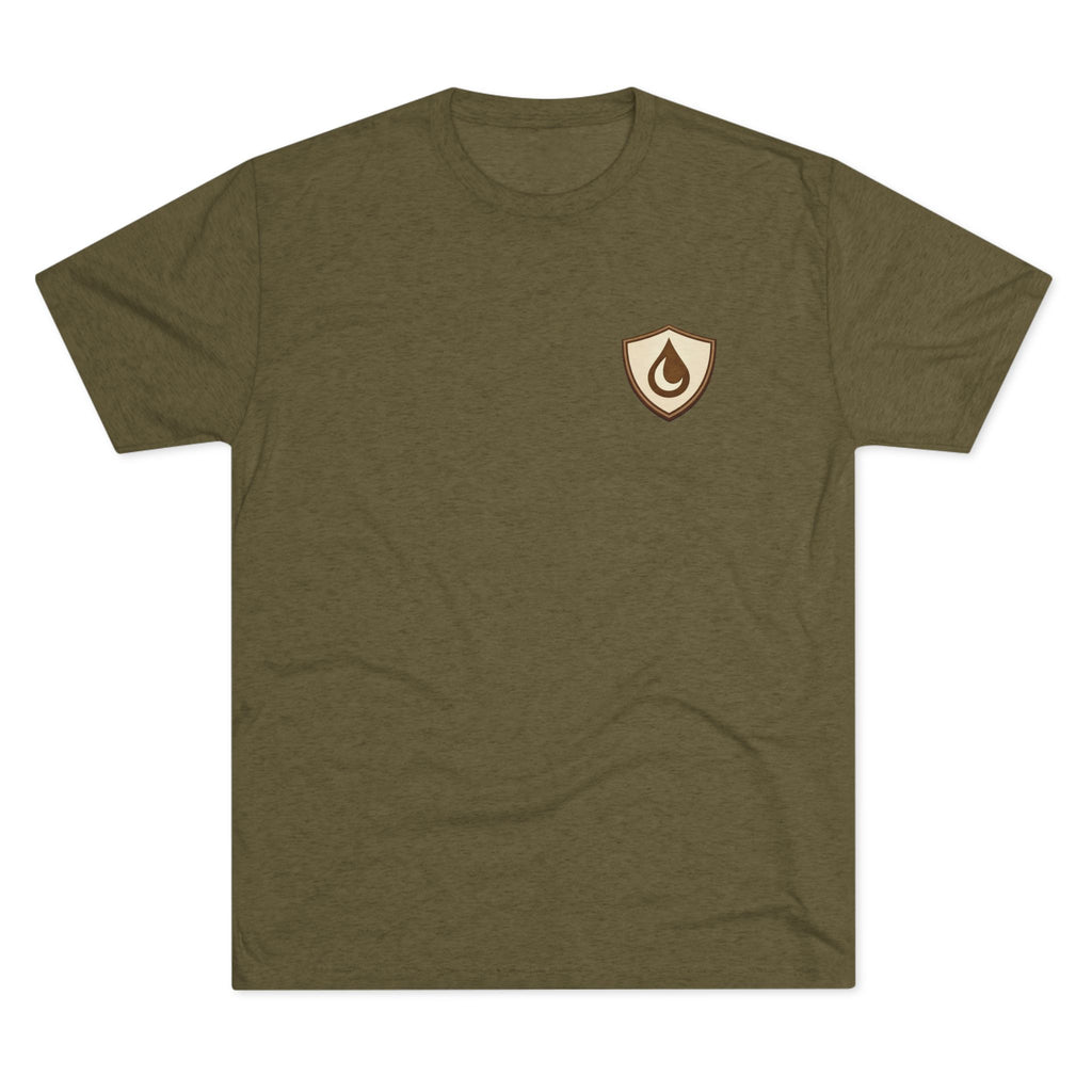 Built for the Battle – Men's Tee