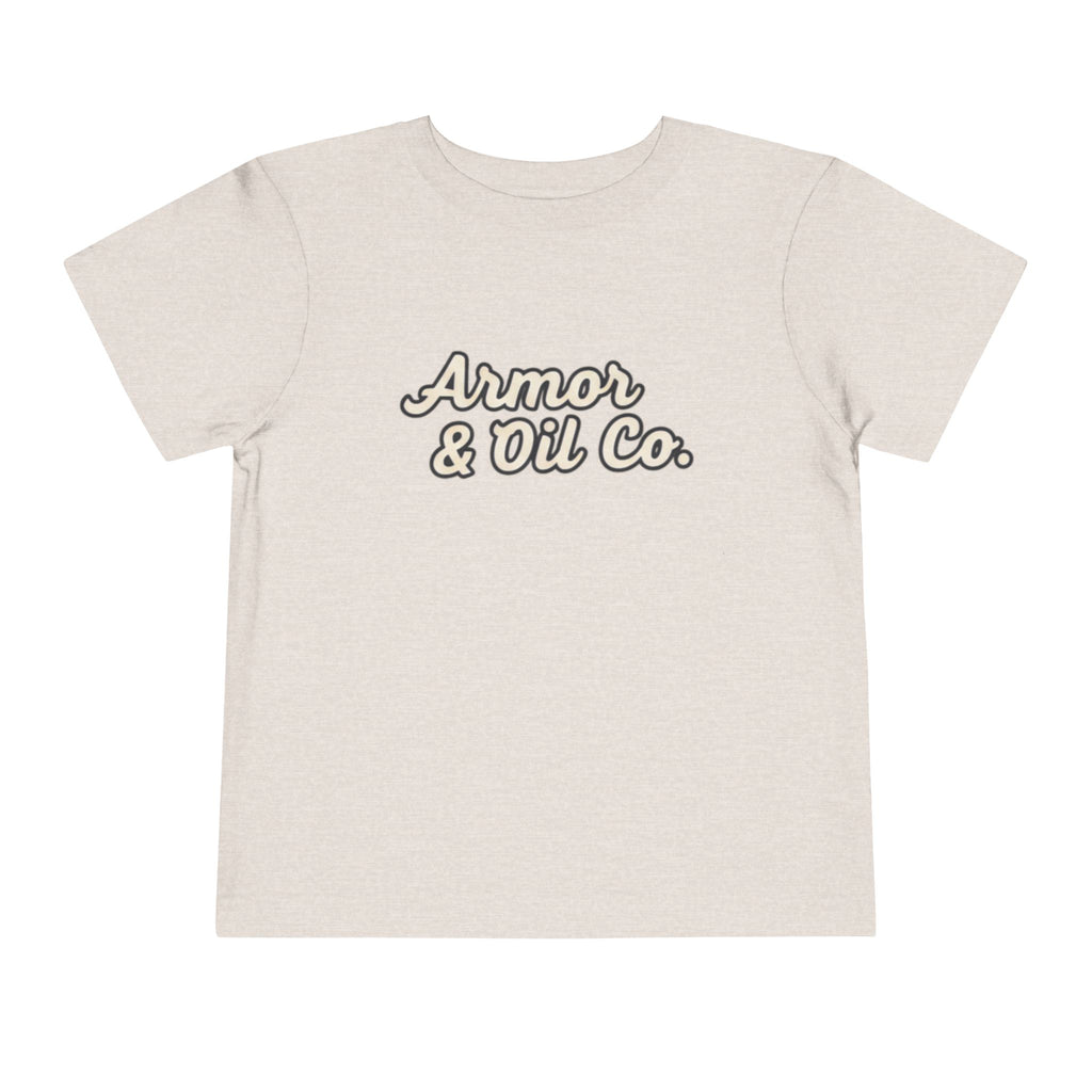 Little Sister, Big Faith – Toddler Tee
