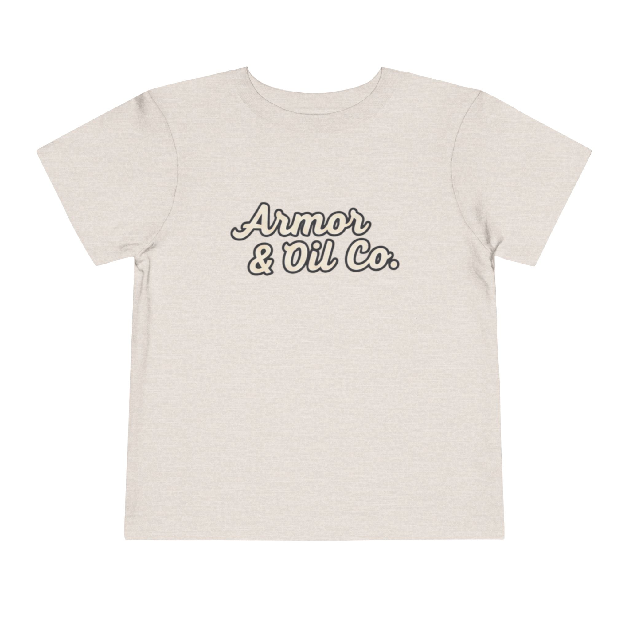 Little Sister, Big Faith – Toddler Tee