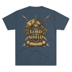 🛡️⚔️ “The Lord Is My Shield” Men’s Tee