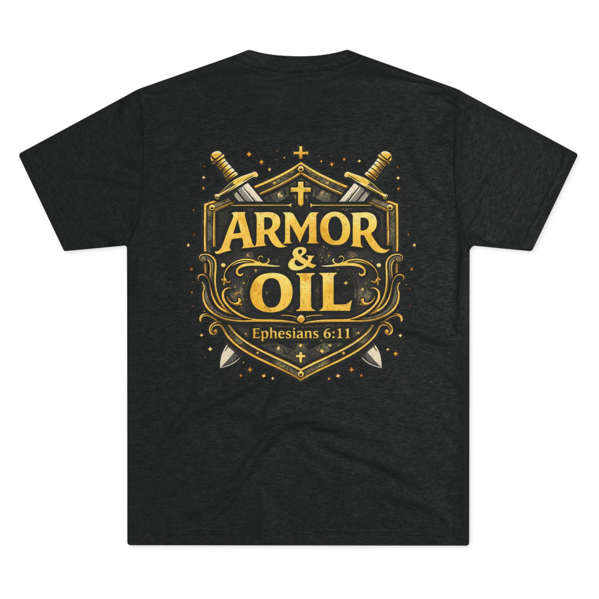 "Armor for the Battle" Tee