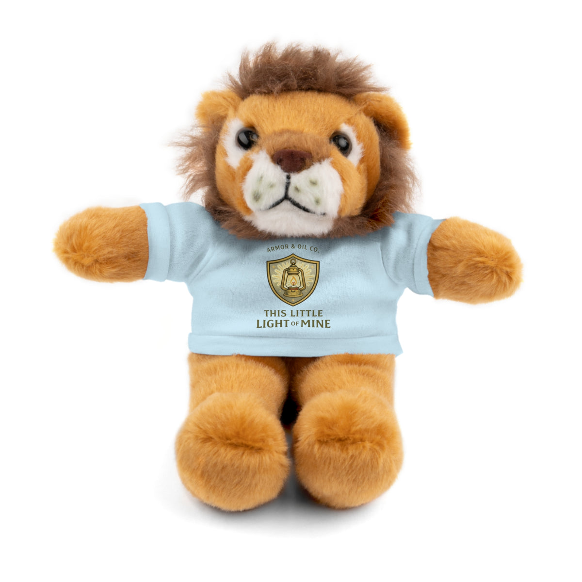 This Little Light of Mine Stuffed Animal 🧸✨