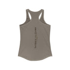 To Him Be the Glory – Women’s Racerback Tank