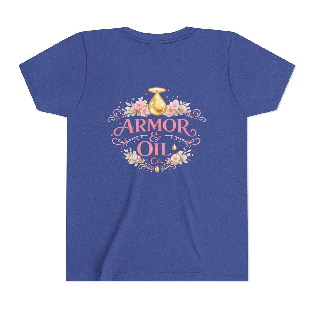 Faith Over Fear – Girl's Tee
