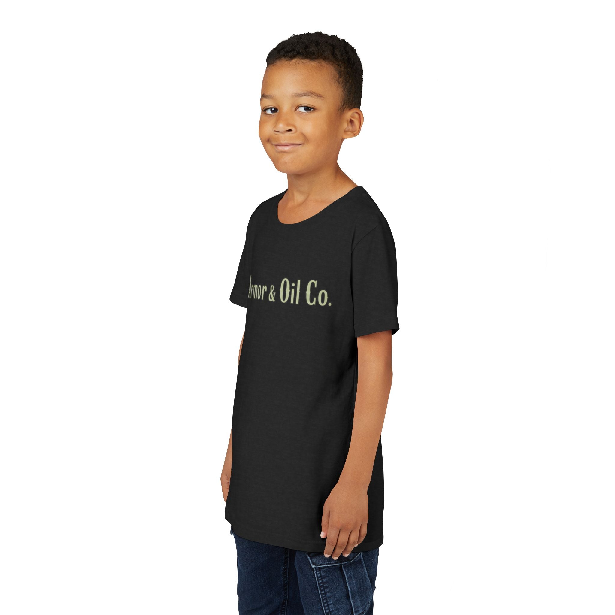 For Jesus! – Boy's Warrior Tee