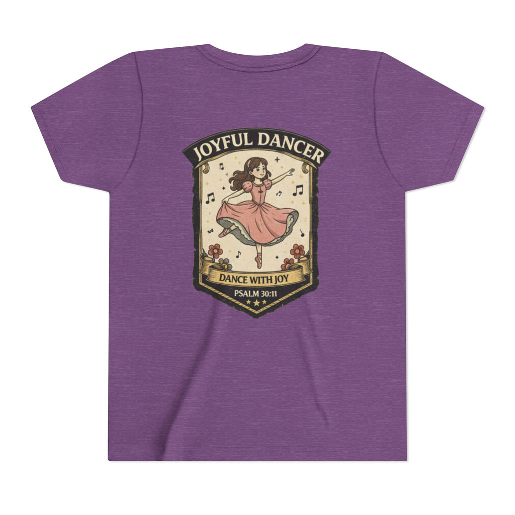 Joyful Dancer – Youth Girls Tee