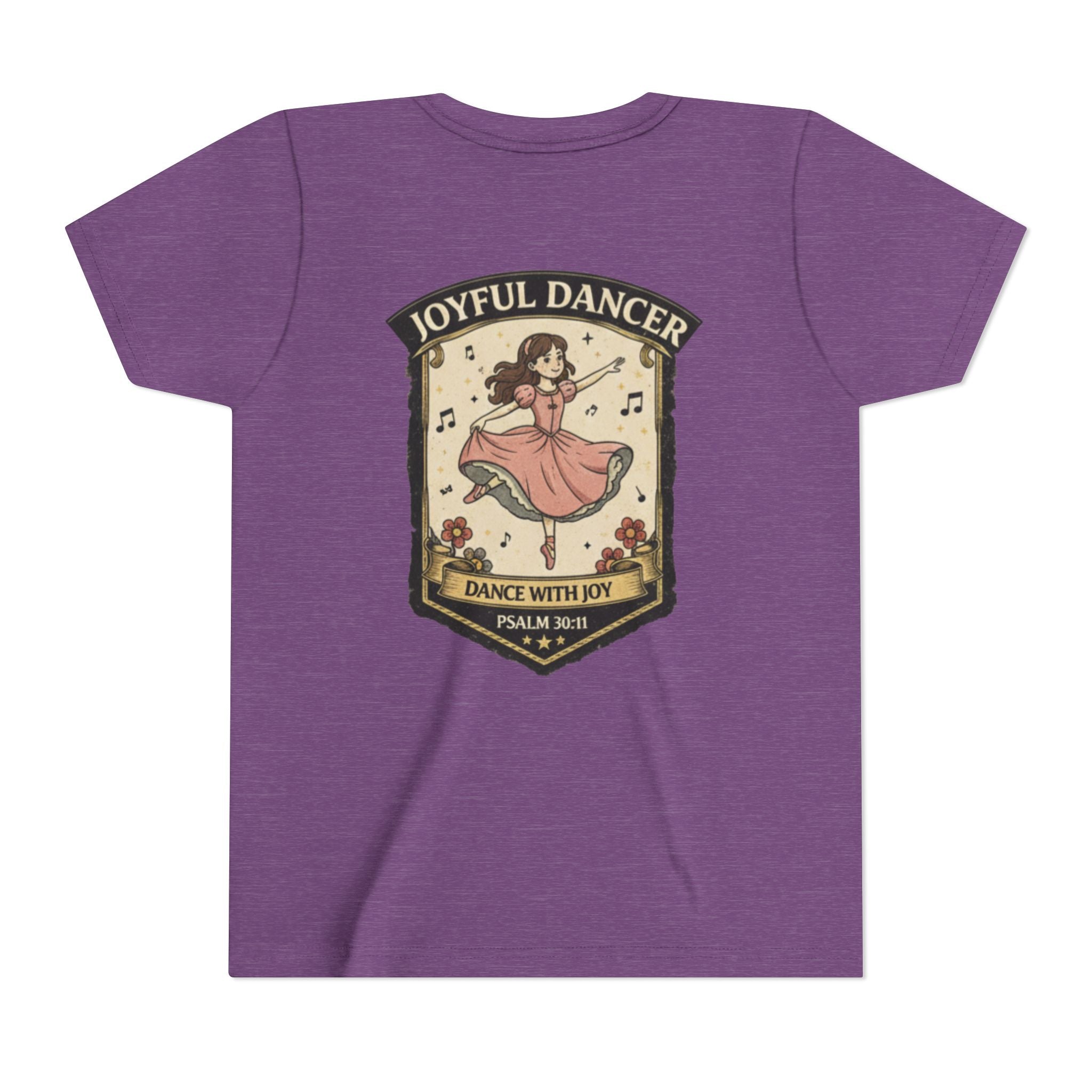 Joyful Dancer – Youth Girls Tee