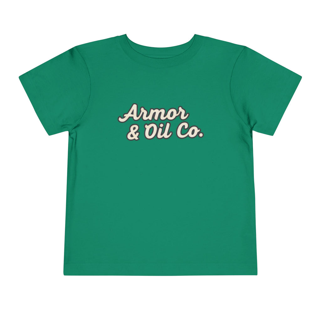 Little Sister, Big Faith – Toddler Tee