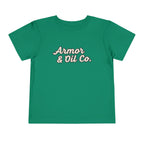 Little Sister, Big Faith – Toddler Tee