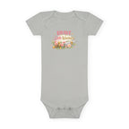 Brave Little Warrior – Baby Onesie
