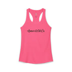 To Him Be the Glory – Women’s Racerback Tank