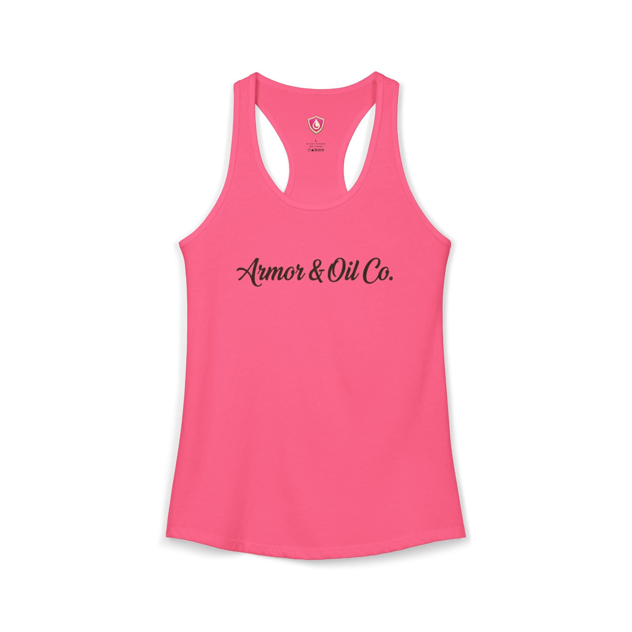 To Him Be the Glory – Women’s Racerback Tank