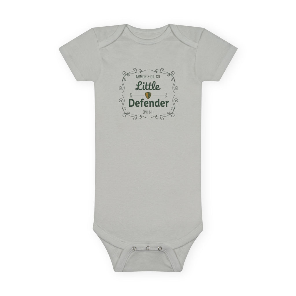 Little Defender – Baby Onesie