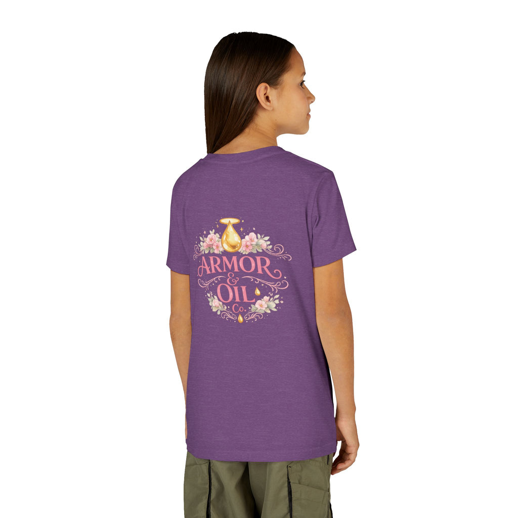 Faith Over Fear – Girl's Tee
