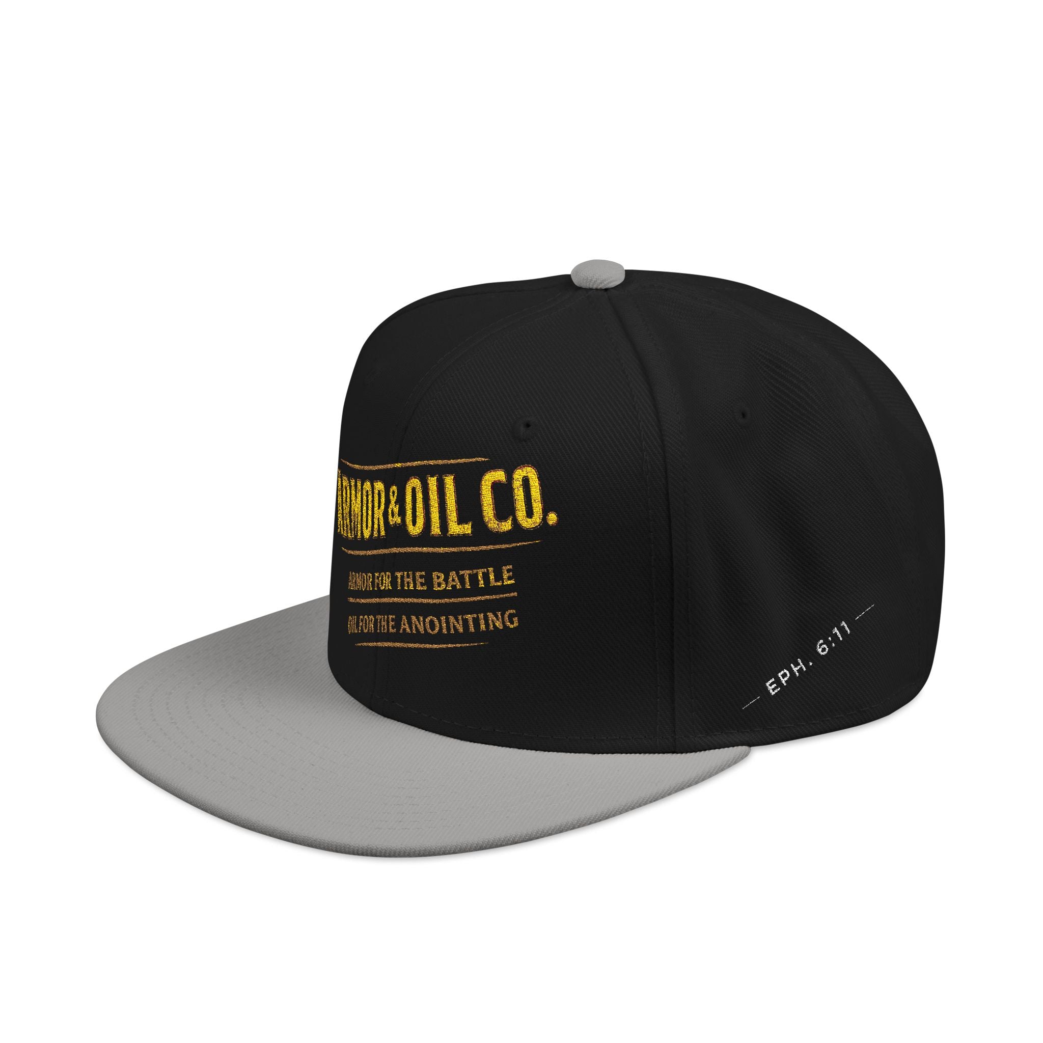 Snapback (Embroidery)