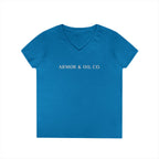 Daughter of the King – Women’s V-Neck Tee
