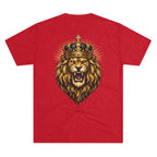 🦁👑 Crowned Lion Men’s Tee