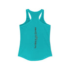 To Him Be the Glory – Women’s Racerback Tank