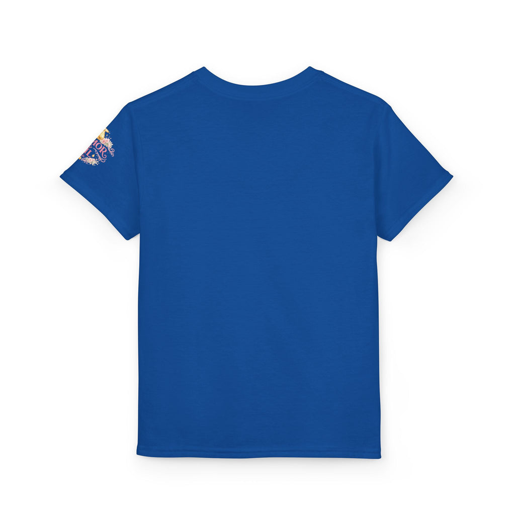 Daughter of the King Cross – Girl's Tee