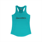 To Him Be the Glory – Women’s Racerback Tank