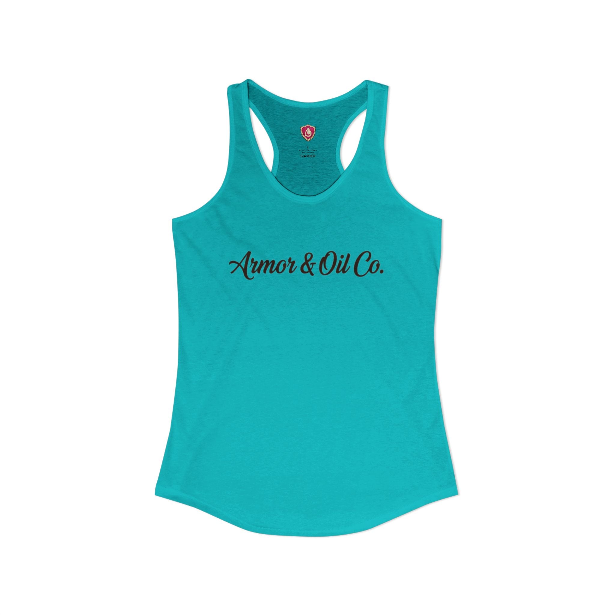 To Him Be the Glory – Women’s Racerback Tank