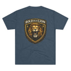 Bold as a Lion – Men’s Tee