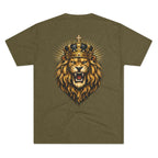 🦁👑 Crowned Lion Men’s Tee