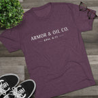 Faith. Strength. Courage. Anointing. – Men’s Tee