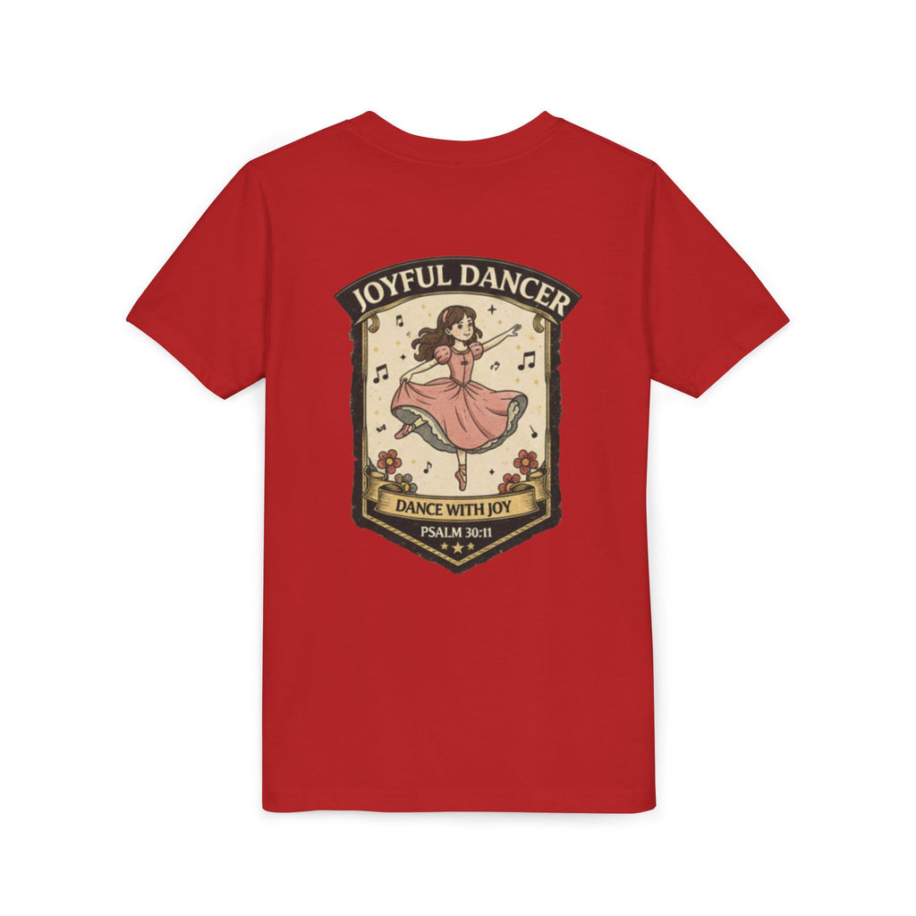 Joyful Dancer – Youth Girls Tee