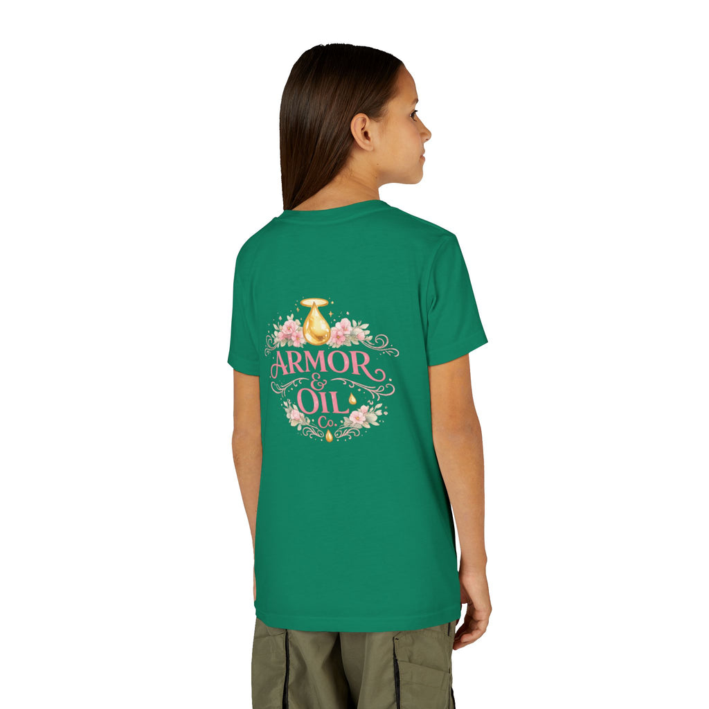 Faith Over Fear – Girl's Tee