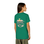 Faith Over Fear – Girl's Tee