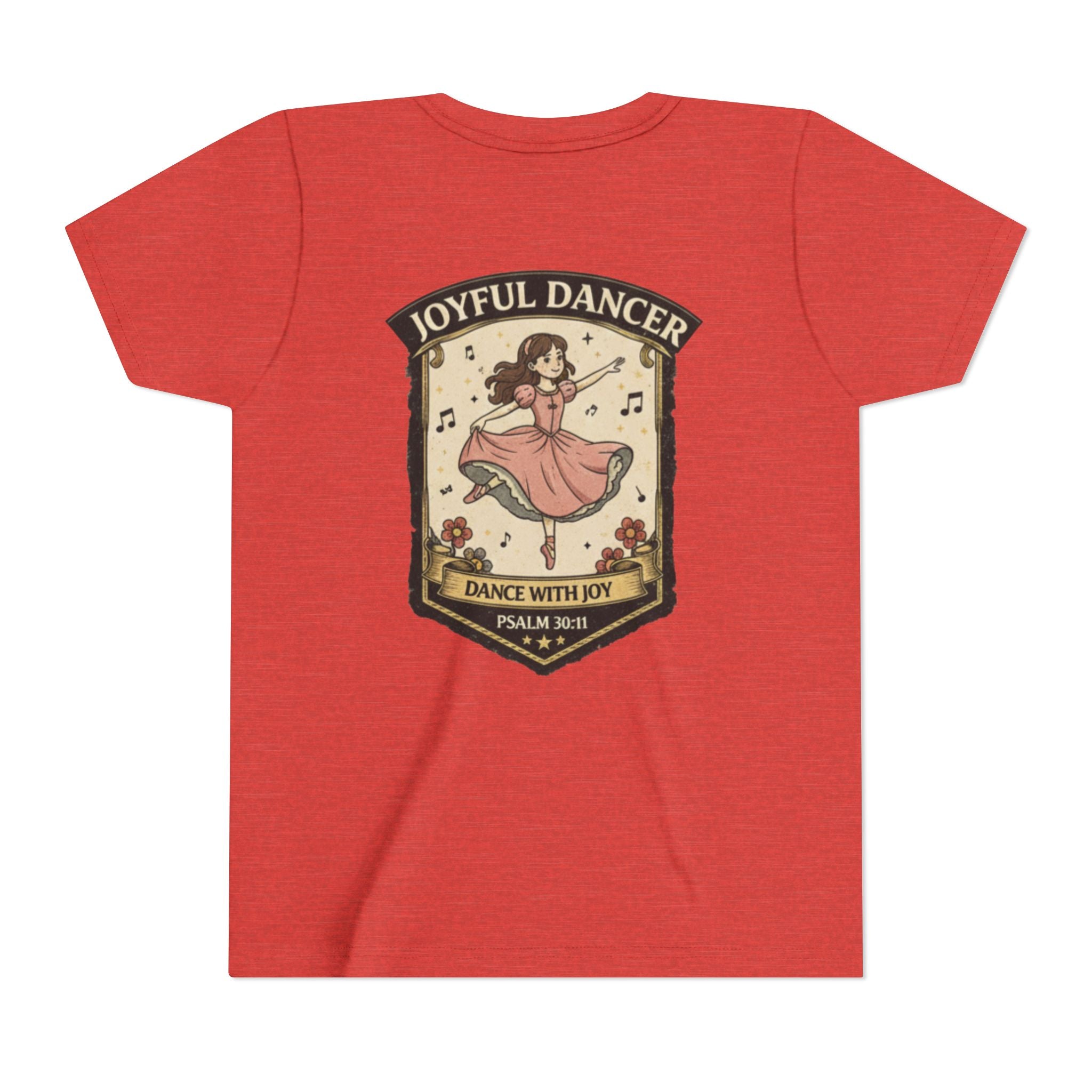 Joyful Dancer – Youth Girls Tee