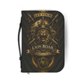 Let Your Lion Roar Bible Cover 🦁✝️