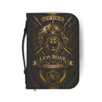 Let Your Lion Roar Bible Cover 🦁✝️