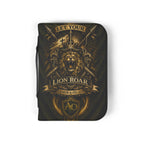 Let Your Lion Roar Bible Cover 🦁✝️