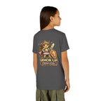Armor Up Princess – Girl's Tee