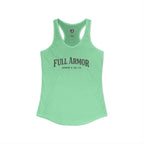 Full Armor Racerback Tank-Women's