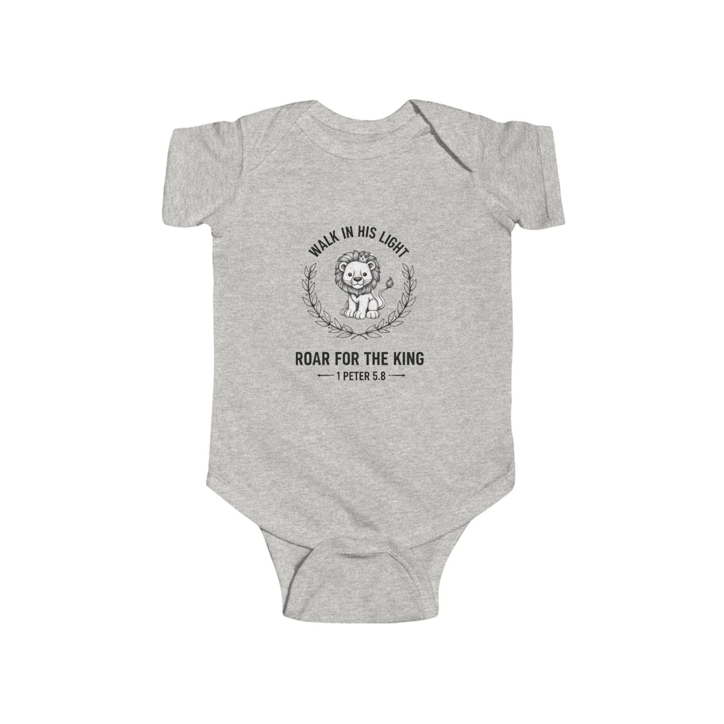 Roar for the King – Baby Onesie