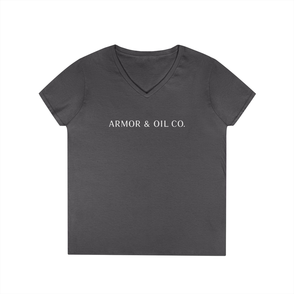 Daughter of the King – Women’s V-Neck Tee
