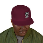 Armor & Oil Snapback Hat (Embroidery)