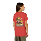 Armor Up Princess – Girl's Tee