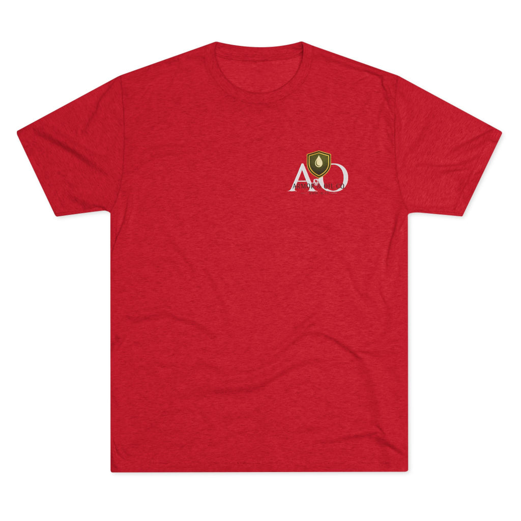 Anointed Cowboy Tee — Men's