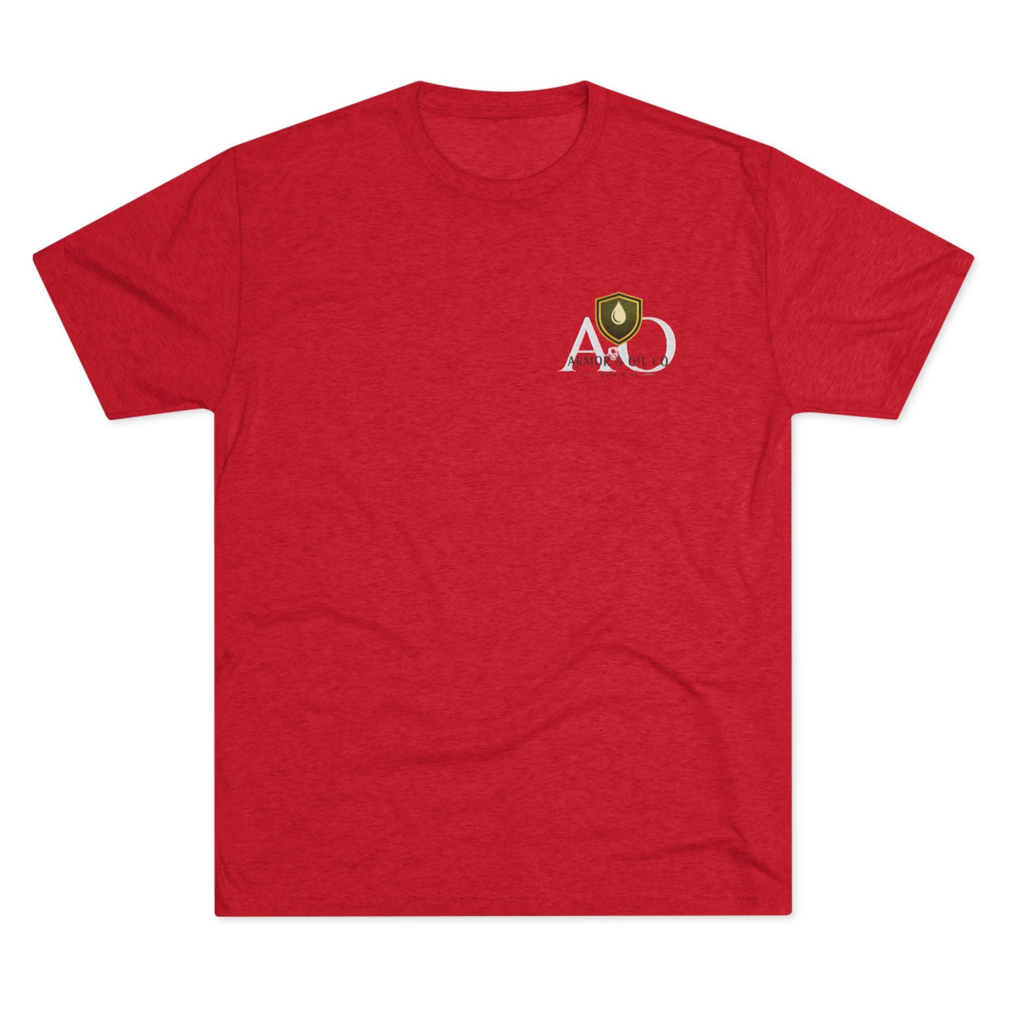 Anointed Cowboy Tee — Men's