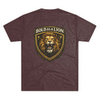 Bold as a Lion – Men’s Tee